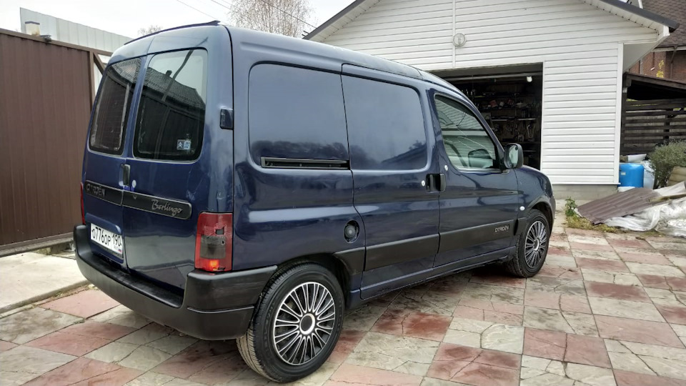 Фото в бортжурнале Hyundai Accent (2G)