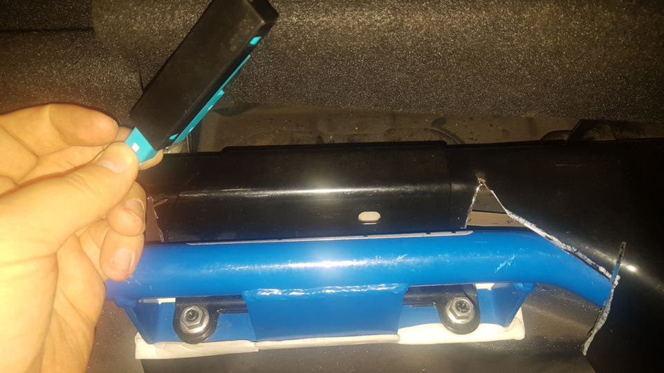 Фото в бортжурнале Subaru Forester (SH)