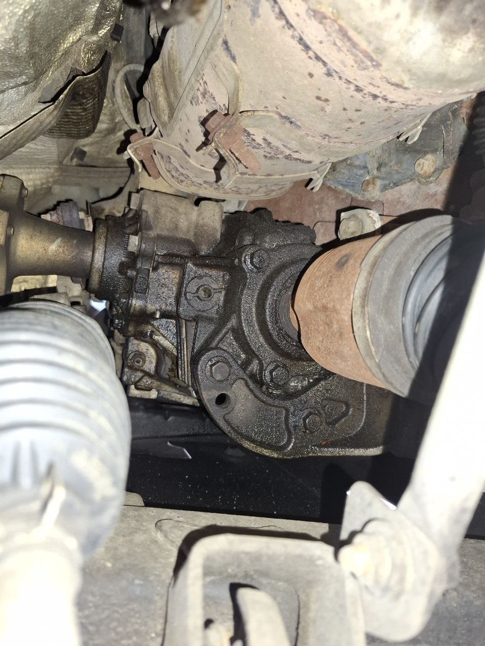 Фото в бортжурнале Renault Duster (2G)
