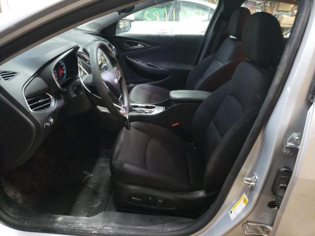 Фото в бортжурнале Chevrolet Malibu (9G)