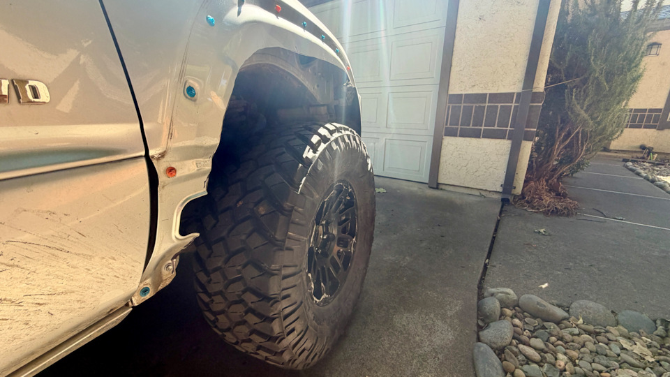 Фото в бортжурнале Toyota 4Runner (4G)