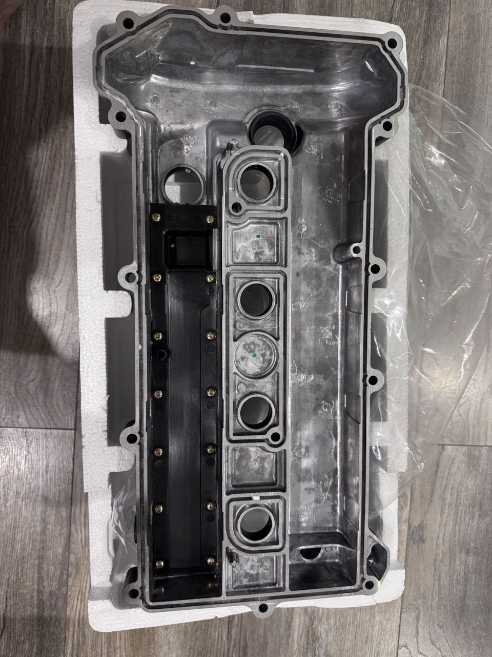 Фото в бортжурнале Ford Mondeo IV