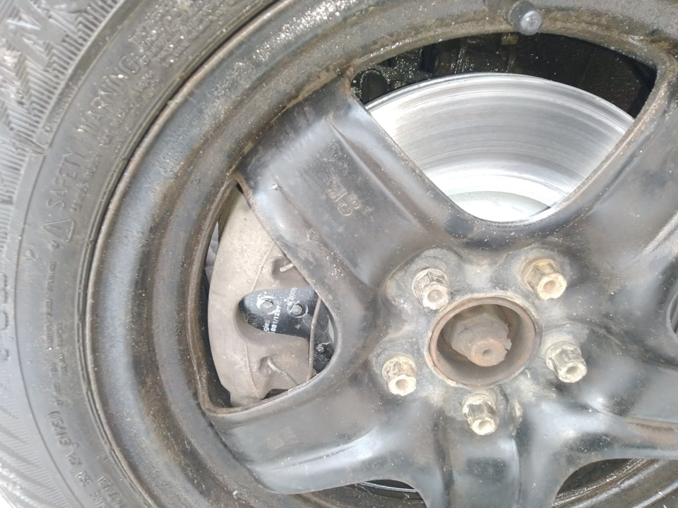 Фото в бортжурнале Opel Astra H