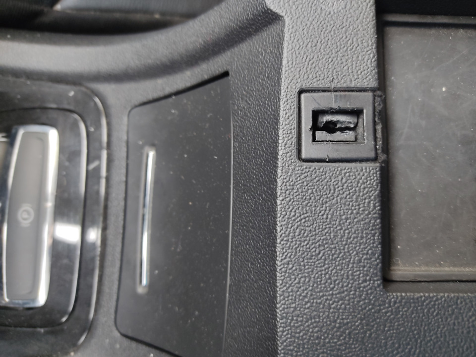 Фото в бортжурнале Citroen C5 (2G)