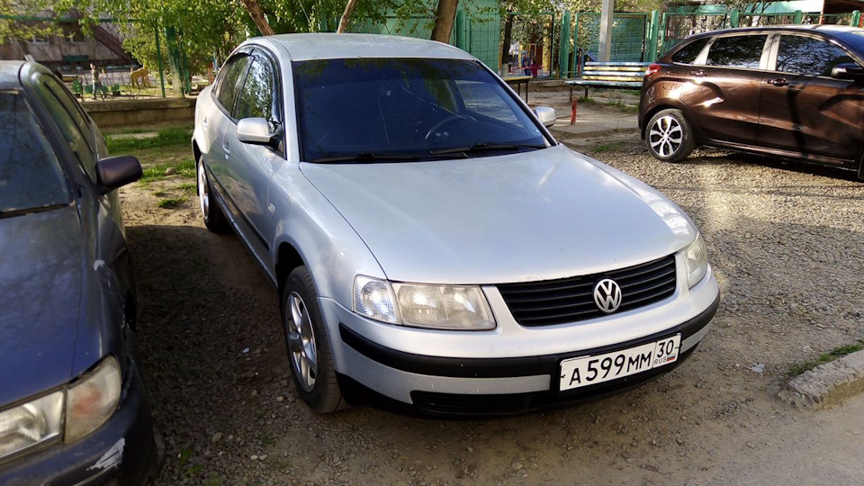 Volkswagen Passat VAG