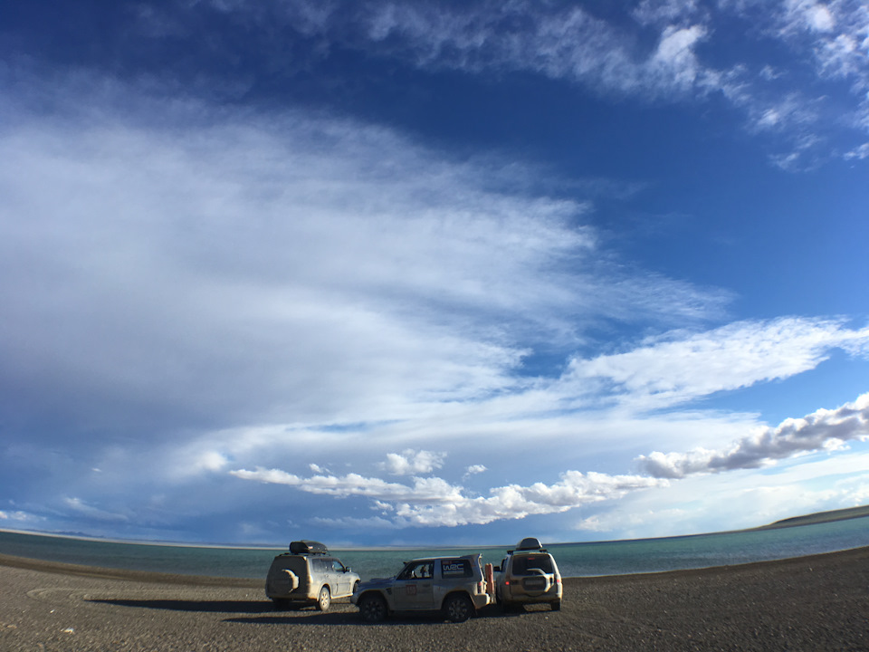 Фото в бортжурнале Mitsubishi Pajero Evolution
