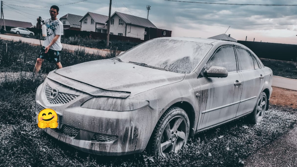 Mazda 6 1.8