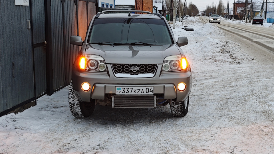 Nissan X-Trail GT SR20VET IMPUL 😈