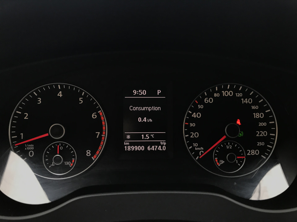 А вот потому — Volkswagen Jetta VI