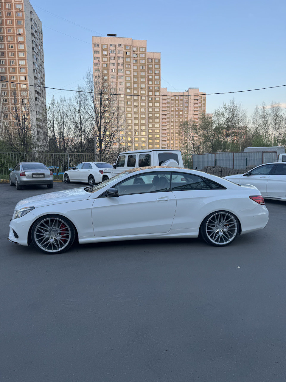 После
