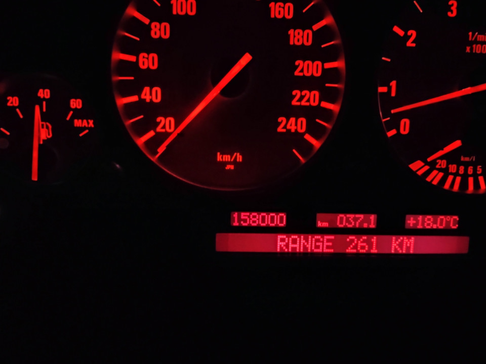 Фото в бортжурнале BMW X5 (E53)