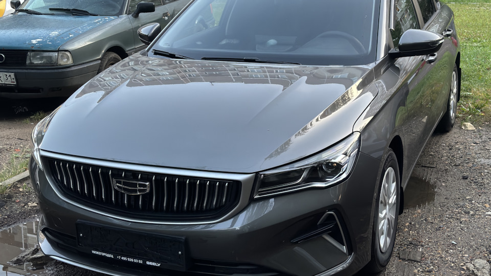 Geely Emgrand
