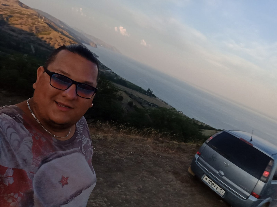 . — Opel Meriva (A)