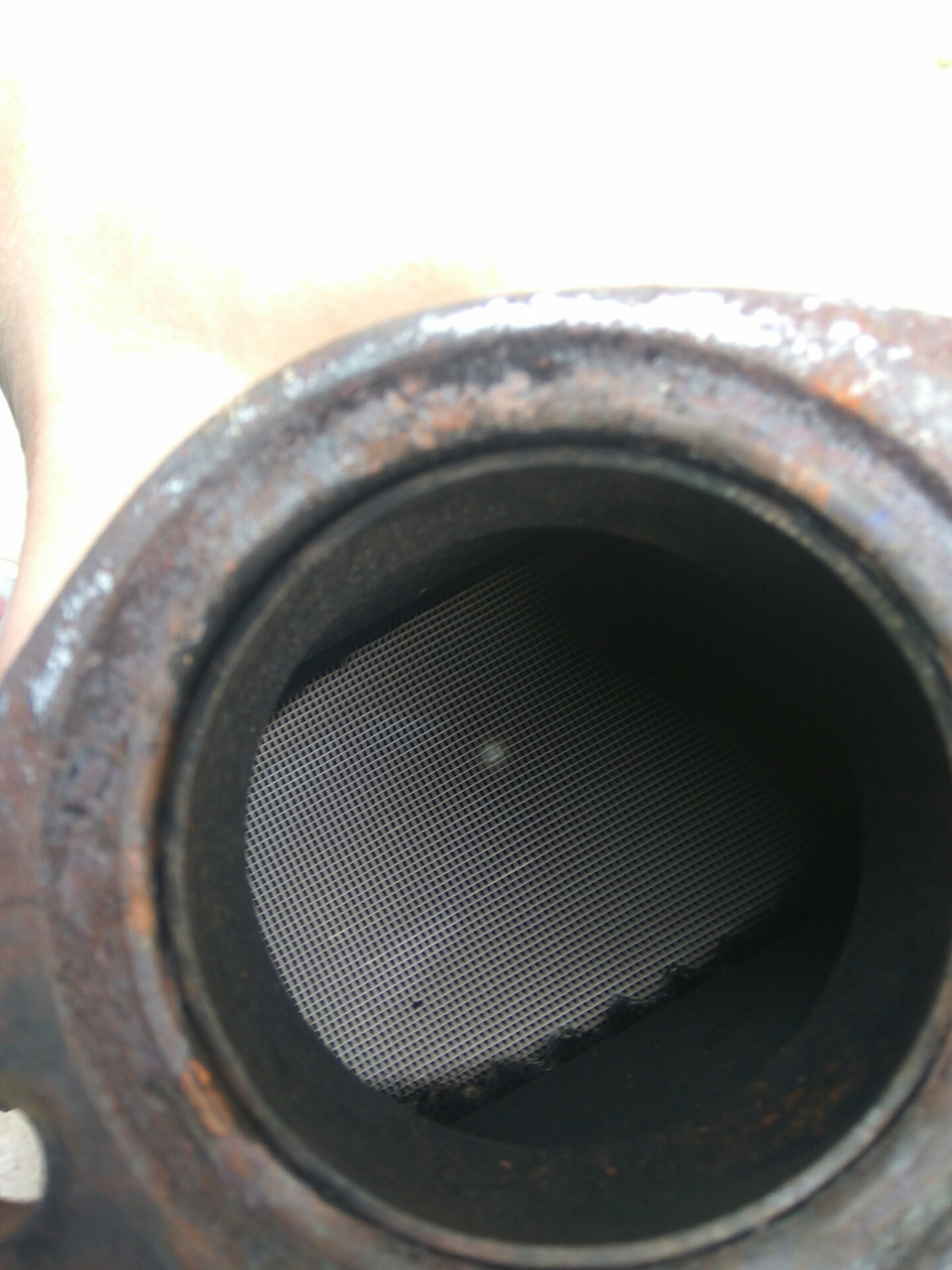 Фото в бортжурнале Toyota Corolla (100)