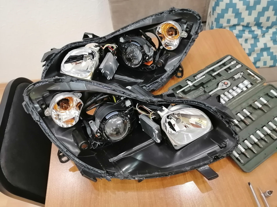 Фото в бортжурнале Smart fortwo (2G)