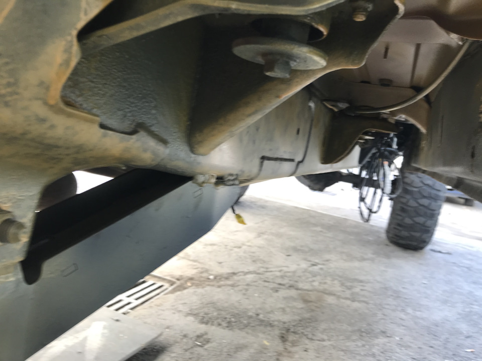 Фото в бортжурнале Dodge Ram