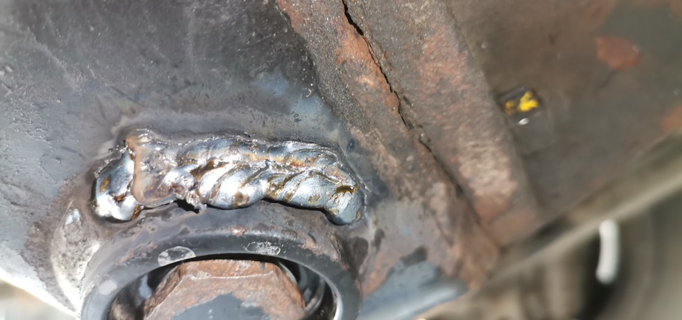 Фото в бортжурнале Toyota Land Cruiser Prado 150-series