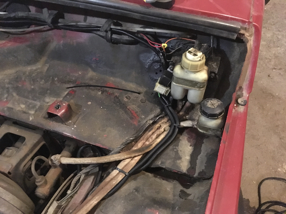Фото в бортжурнале Lada 4x4 3D