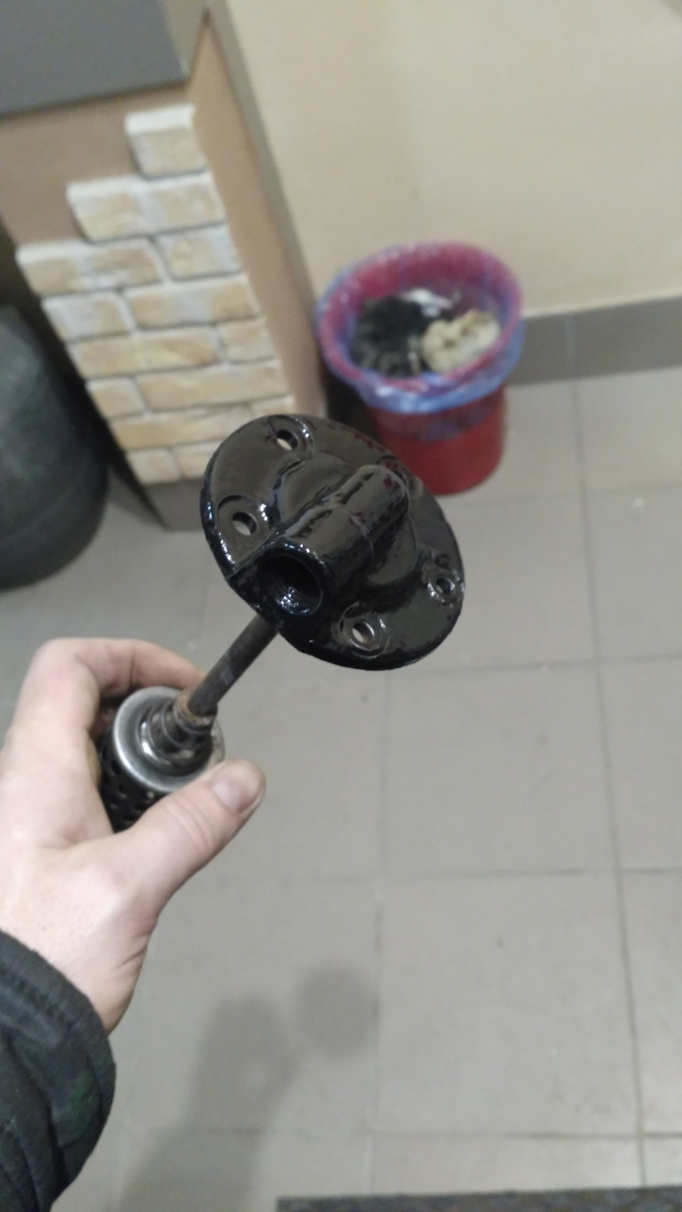 Фото в бортжурнале ГАЗ 21