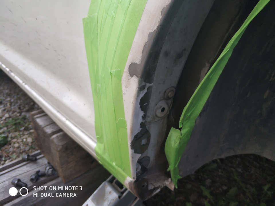 Фото в бортжурнале Volkswagen Caddy (3G)