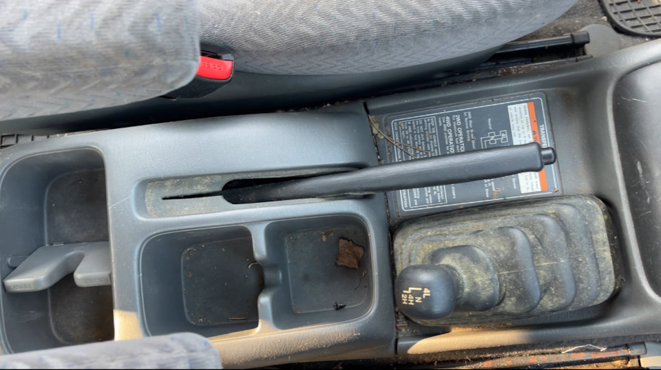 Фото в бортжурнале Suzuki Grand Vitara (1G)
