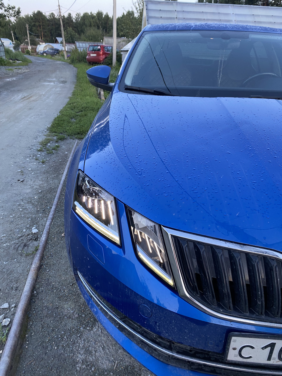 Фото в бортжурнале Skoda Octavia A7 Mk3