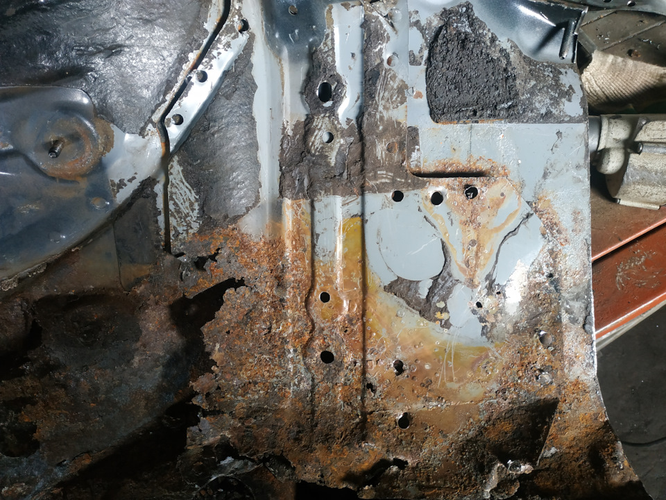 Фото в бортжурнале Mazda 626 IV (GE)