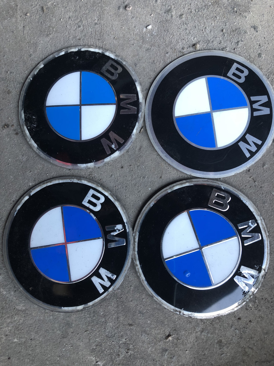 Фото в бортжурнале BMW X5 (E53)