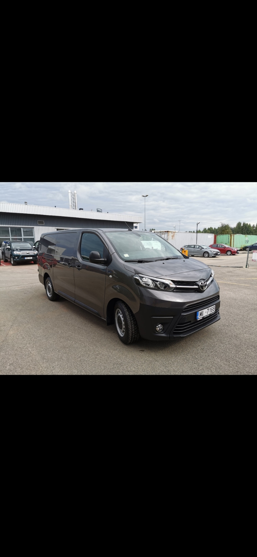 Фото в бортжурнале Volkswagen Caravelle (T5)