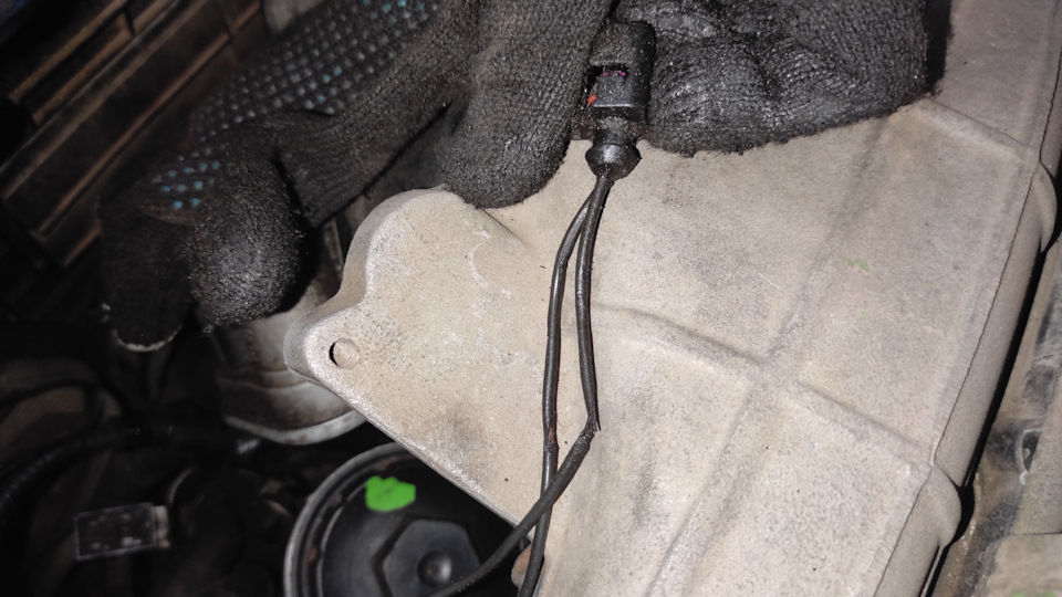 Фото в бортжурнале Volkswagen Touran (1G)
