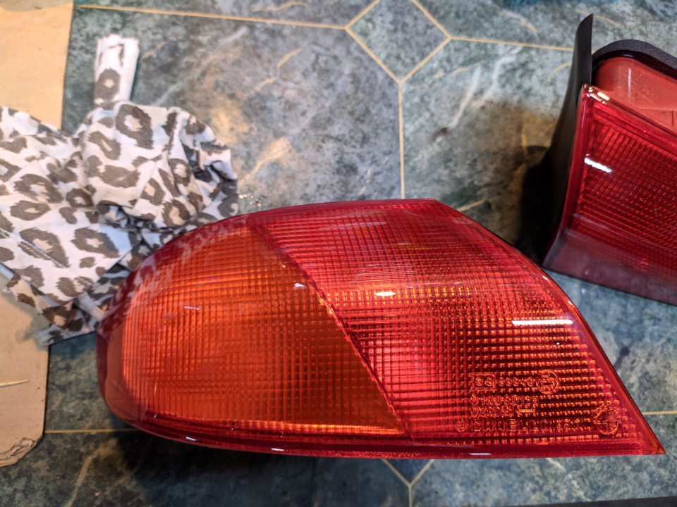 Фото в бортжурнале Alfa Romeo 166