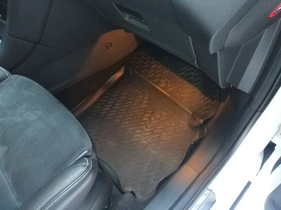 Фото в бортжурнале Ford Mondeo IV