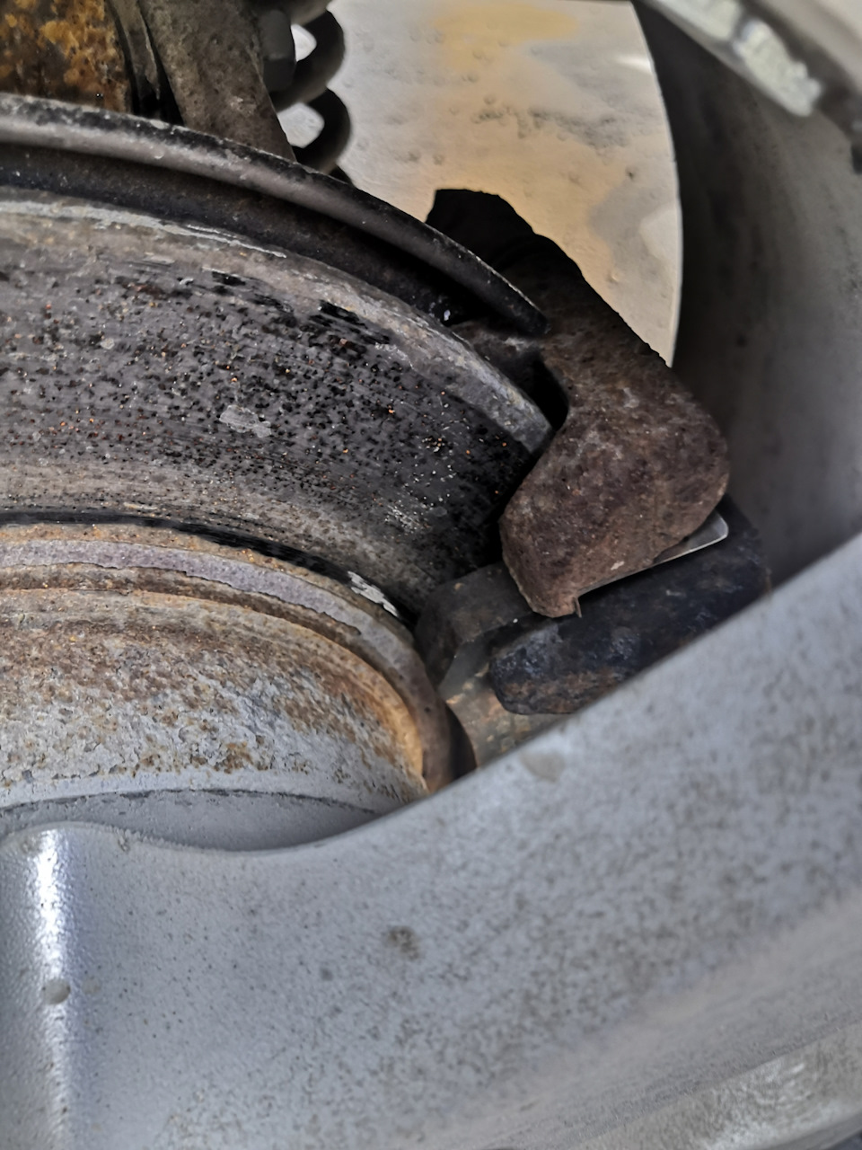 Фото в бортжурнале Honda Civic 4D (8G)