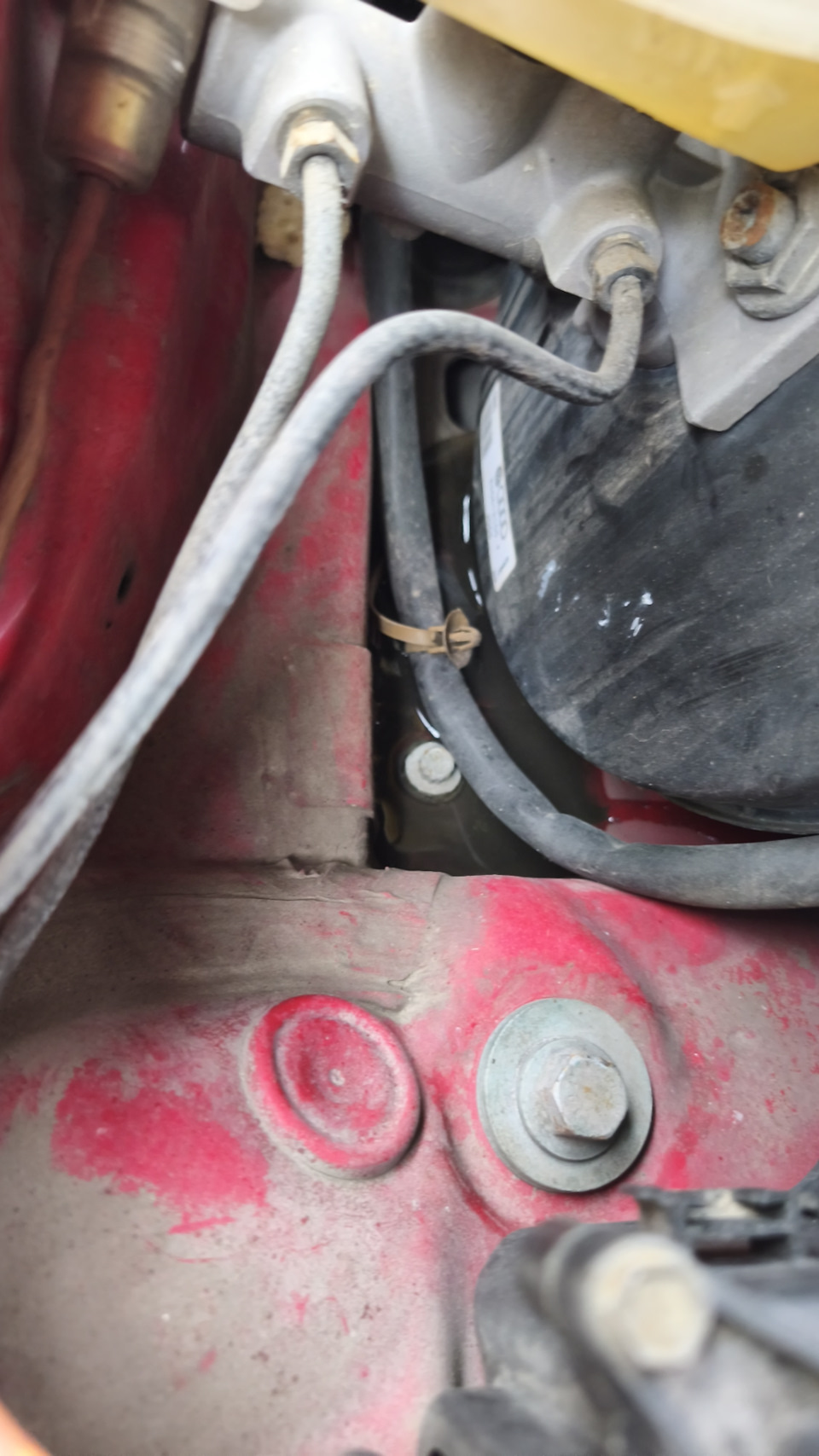 Фото в бортжурнале Volkswagen Passat B5