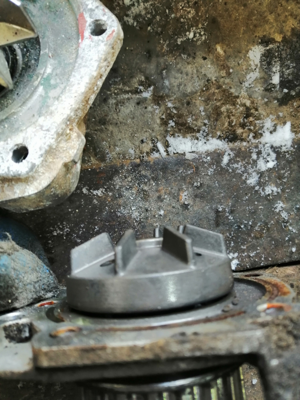 Фото в бортжурнале Renault Kangoo (1G)