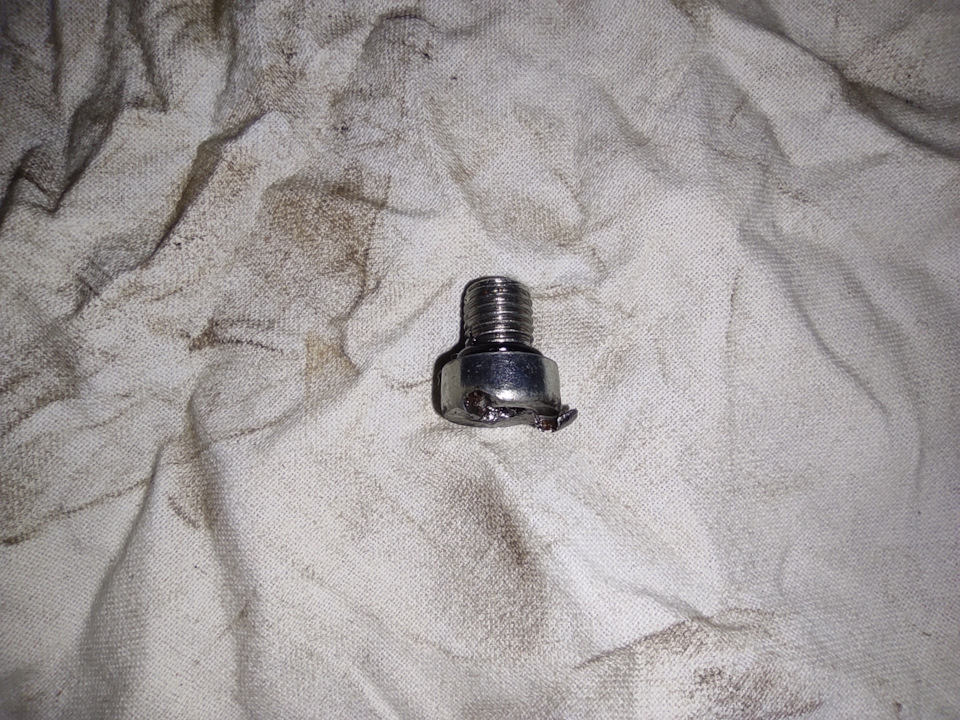 Фото в бортжурнале Citroen C5 (2G)