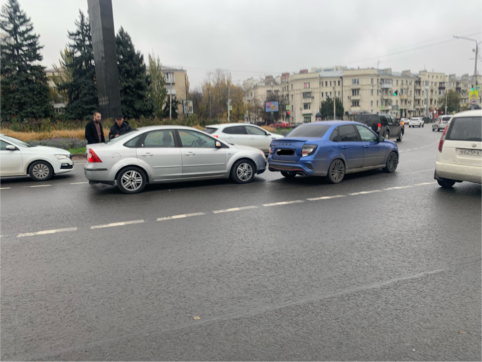 Фото в бортжурнале Ford Focus Sedan II