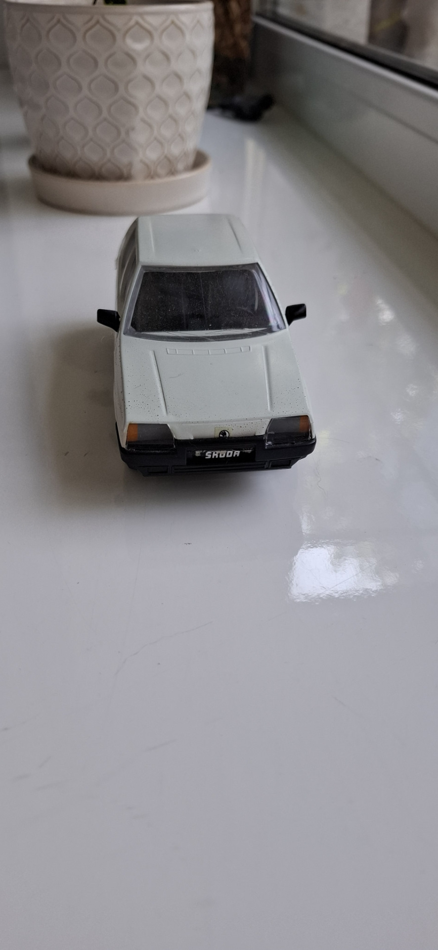 Фото в бортжурнале Skoda Favorit
