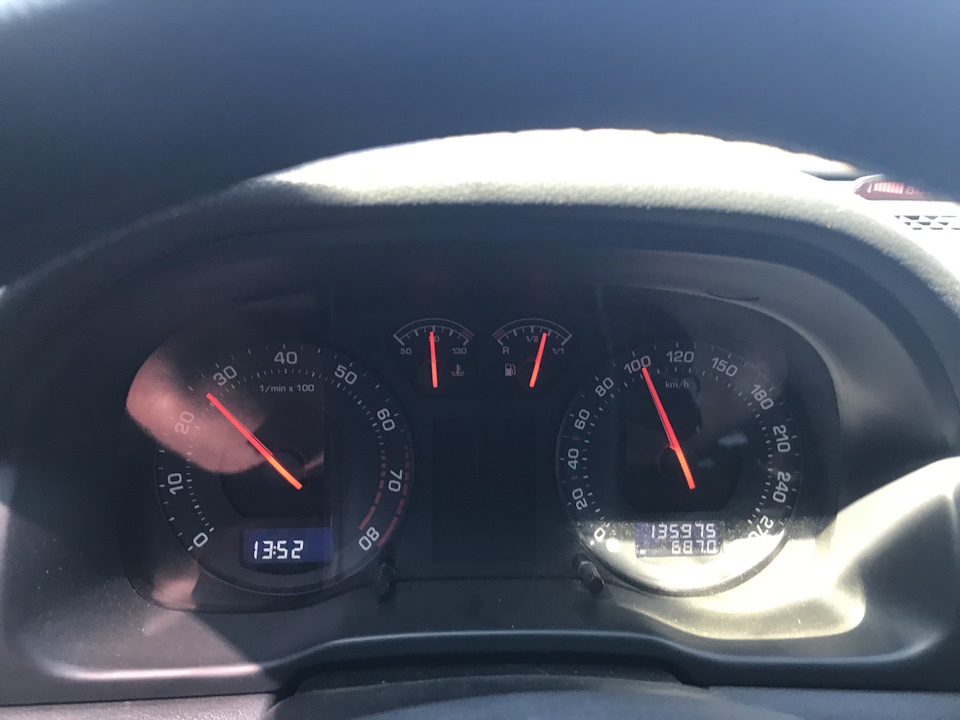 Фото в бортжурнале Skoda Octavia A4 Mk1. Запчасти на фото: 8135915