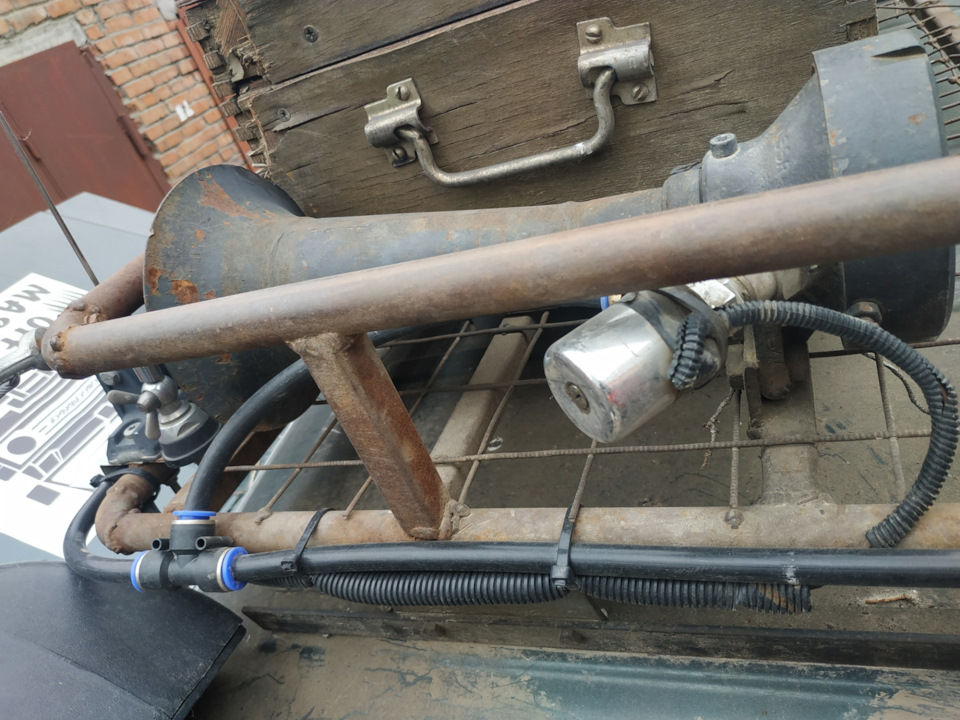 Фото в бортжурнале Jeep Cherokee (XJ)