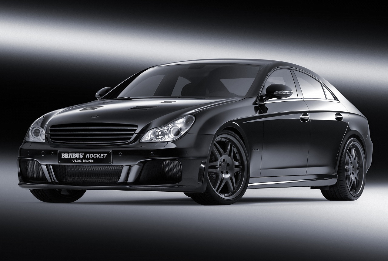 what is the fastest mercedes sedan - Ilustrasi 2