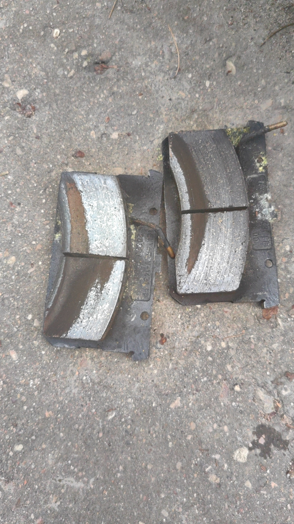 Фото в бортжурнале Citroen ds