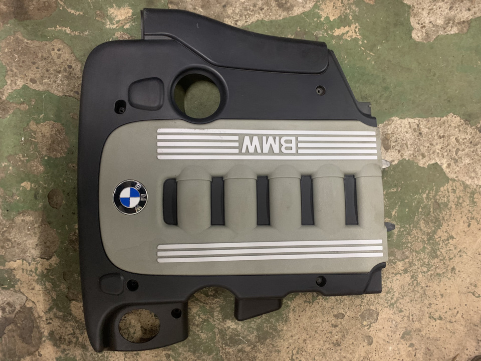 Фото в бортжурнале BMW X5 (E53)