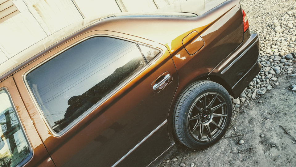 Фото в бортжурнале Toyota Vista (50)
