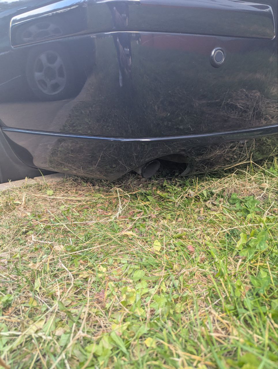 вот что стало — Volvo S60 (1G)