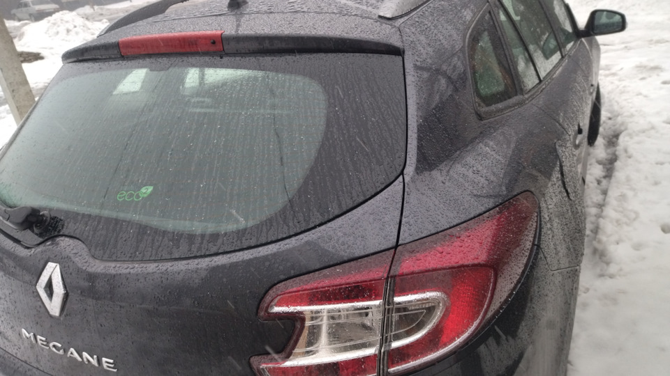 Renault Megane Sport Tourer GTline 1.5 dci