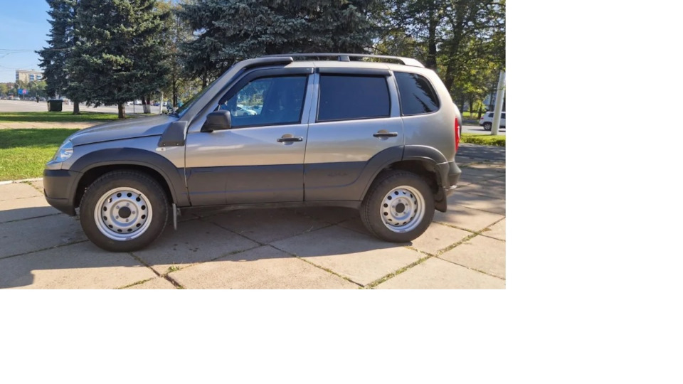Chevrolet Niva