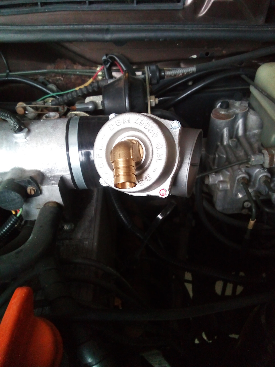 Фото в бортжурнале Land Rover Range Rover (1G)