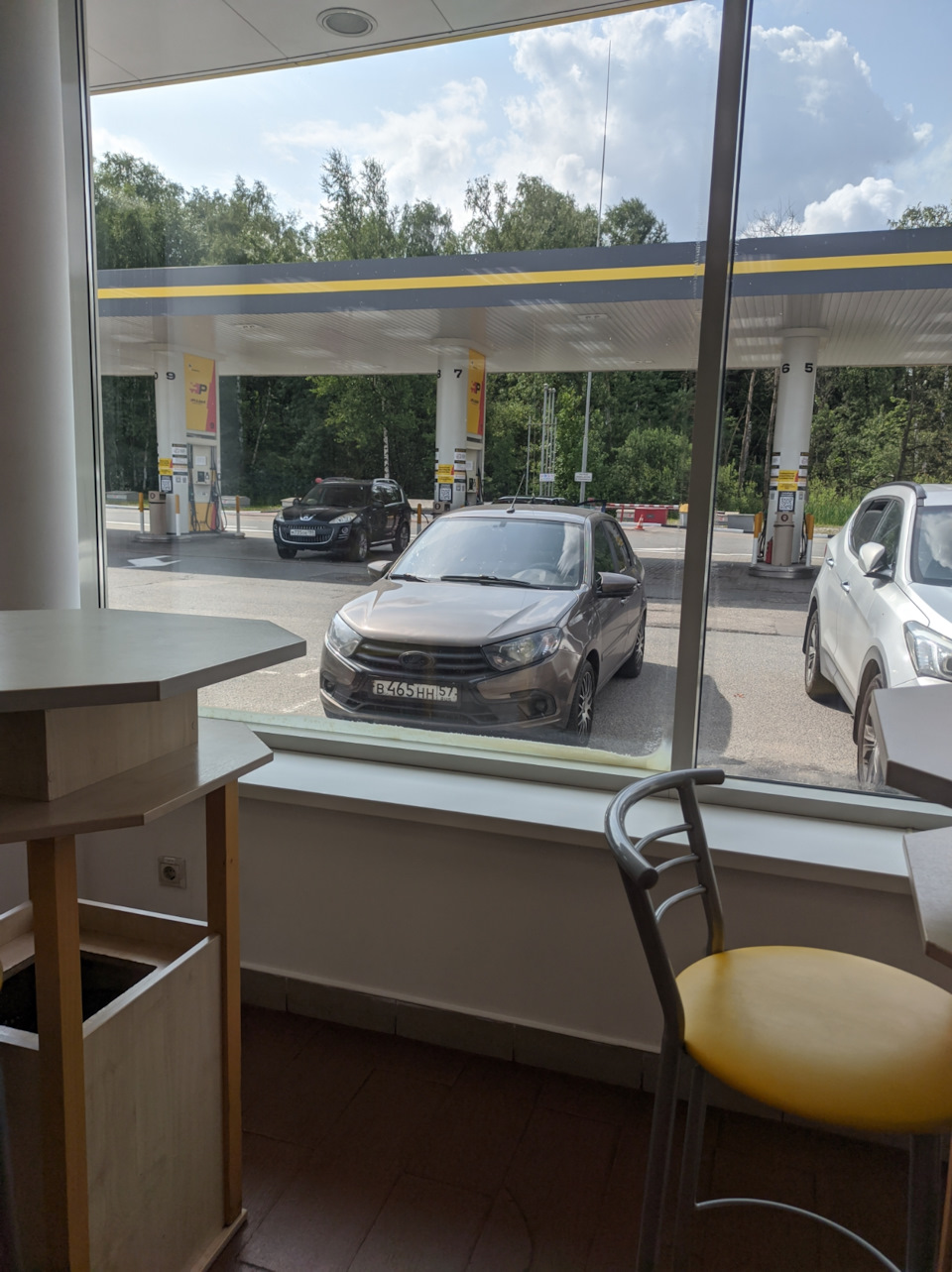 Фото в бортжурнале Lada Granta (2G) FL