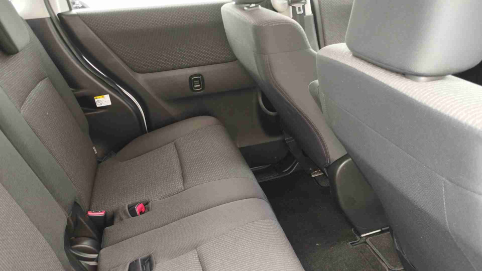 Фото в бортжурнале Suzuki Solio (3G)
